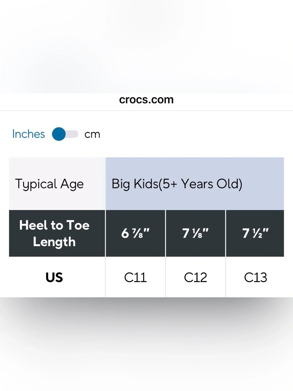 CROCS lightweight hot
